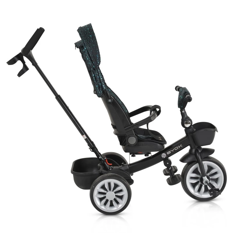 Триколка Byox Space Син